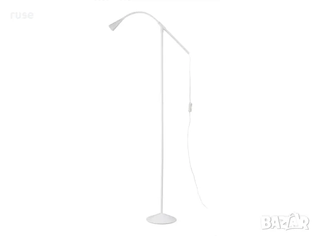 НОВ! LED лампион 156см подова лампа 3.5W два цвята, снимка 4 - Лампиони - 50148899