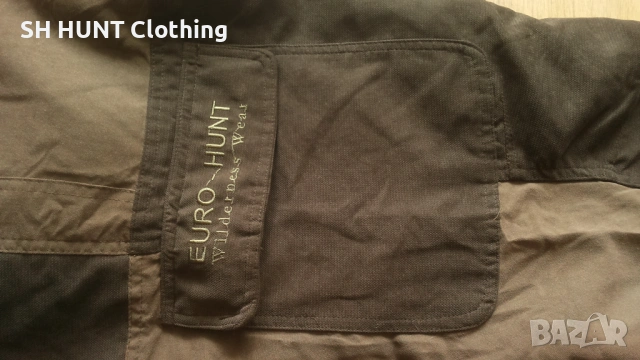 EURO HUNT Wilderness Waterproof Trouser размер 7-8XL за лов панталон водонепромокаем - 2271, снимка 10 - Екипировка - 53670781