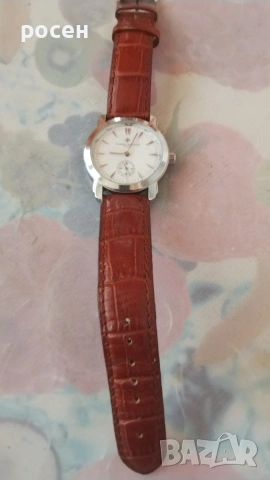 автоматичен часовник vacheron constantin, снимка 4 - Мъжки - 53909076