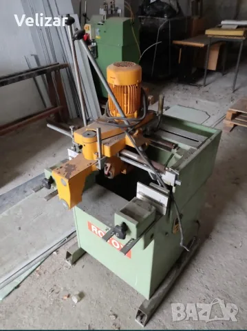 Копирфреза тришпинделова Rotox KF 457 Германия, снимка 2 - Други машини и части - 49856096