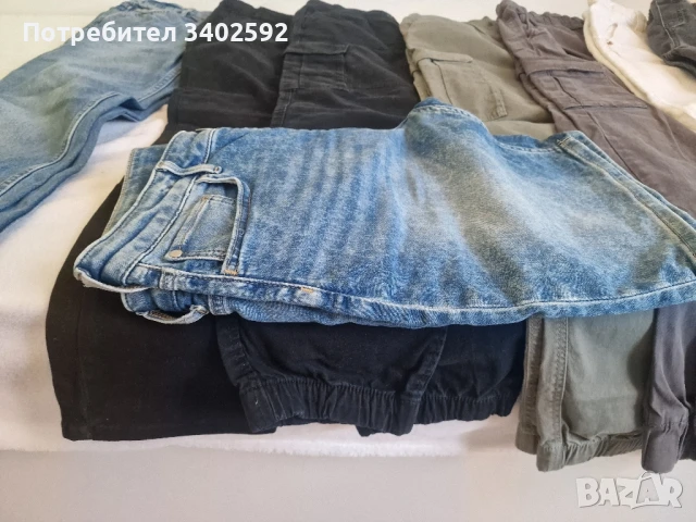 Лот дрехи за 12-13 годишно момче, снимка 10 - Детски комплекти - 50871027