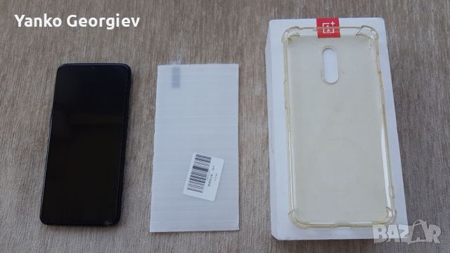 Телефон OnePlus 6T (8GB / 128GB), снимка 2 - Други - 46412585