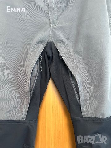 Мъжки панталон Lundhags Avhu Pants, Размер 58, снимка 2 - Панталони - 45388406