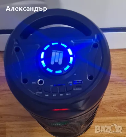 BLUETOOTH колонка USB Радио , снимка 2 - Bluetooth тонколони - 48464340