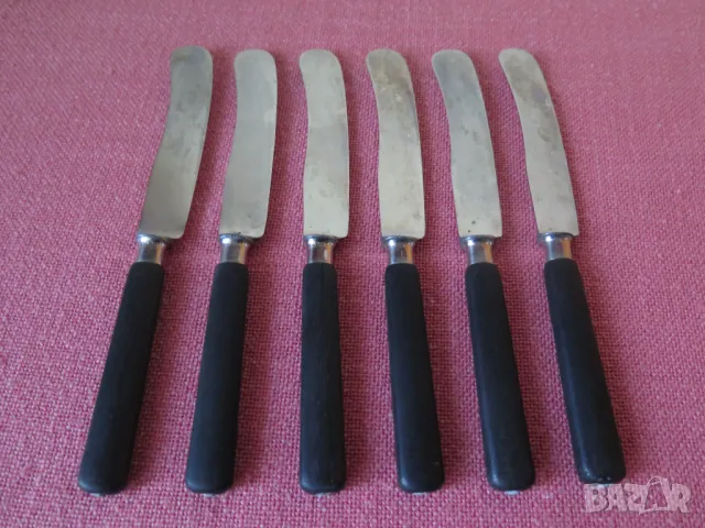 Solingen Vintage German Knives  H.M.and Co , снимка 8 - Антикварни и старинни предмети - 48882456