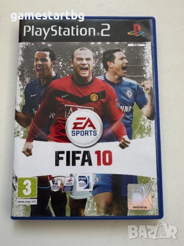 FIFA 10 за PS2