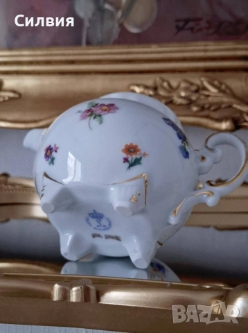 Колекционерски чайник , снимка 3 - Колекции - 53614665