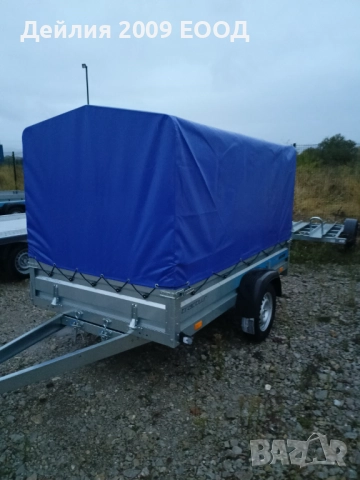 Автоплатформи / платформи / ремаркета под наем / Транспорт, снимка 15 - Транспорт под наем - 51335787