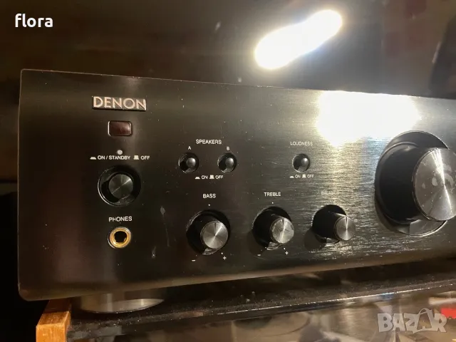 DENON PMA-710AE , снимка 3 - Ресийвъри, усилватели, смесителни пултове - 48255546