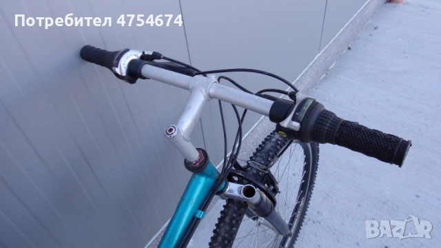 Велосипед ULTRA TIGER колело 26", снимка 5 - Велосипеди - 53778944