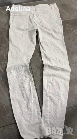 Бели дънки , снимка 2 - Дънки - 53226058