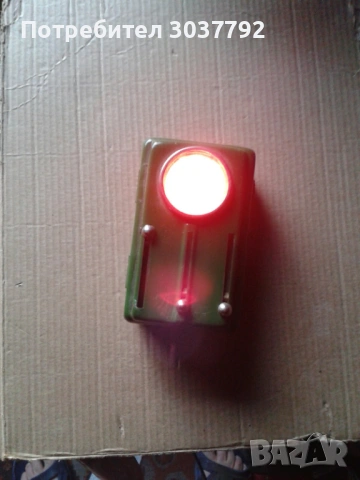 Продавам железничарско фенерче , снимка 6 - Колекции - 53992925