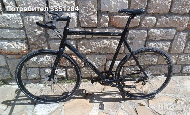 Шосеен велосипед MBK Concept SCR , снимка 1 - Велосипеди - 45780807