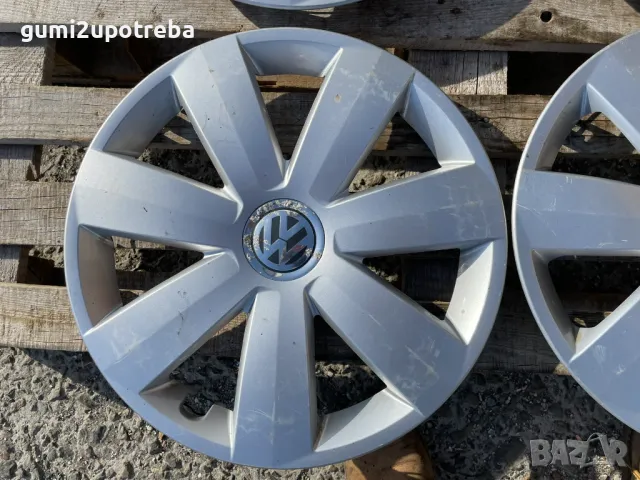 16 цола Тасове VW Golf Jetta Volkswagen Golf Jetta 1T0601147E Оригинал, снимка 3 - Аксесоари и консумативи - 50169137