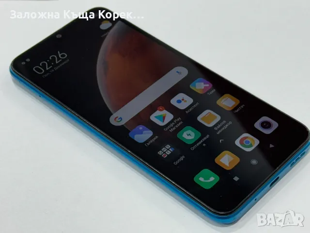 Мобилен Телефон Redmi 9A , снимка 1 - Xiaomi - 48361461