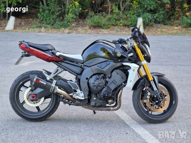 Yamaha fz1, снимка 11 - Мотоциклети и мототехника - 46389741