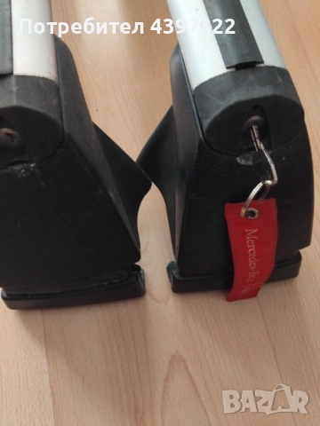 Багажник за  Мерцедес W210, снимка 7 - Аксесоари и консумативи - 53756543