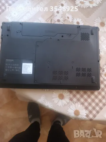 Лаптоп  Lenovo G565, снимка 7 - Части за лаптопи - 47651550