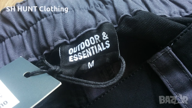OUTDOOR & ESSENTIALS Aspen Pro Stretch Pants размер M панталон - 2284, снимка 14 - Панталони - 53698954