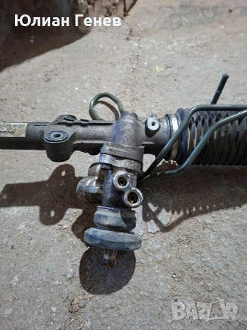 Кормилна рейка Honda Stream, Civic, снимка 7 - Части - 53657670