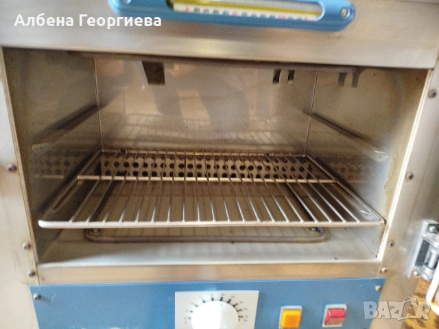 Стерилизатор Horo Dr. Hofmann 016 E за лаборатория , снимка 9 - Друго оборудване - 52490602