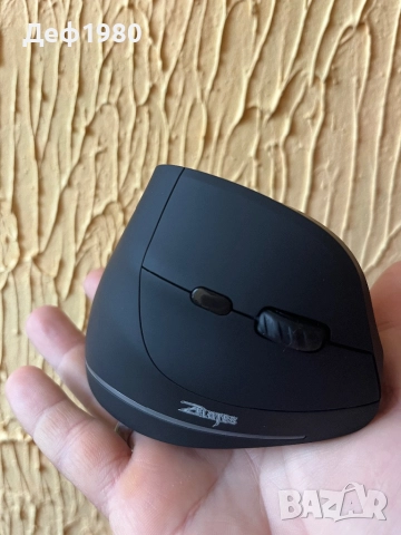 Геймърска  мишка, снимка 6 - Аксесоари - 52771396