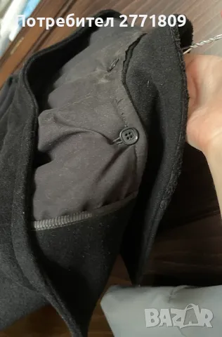 Елегантно/Бизнес стил дамско палто Drago & Rado, снимка 5 - Палта, манта - 50042409