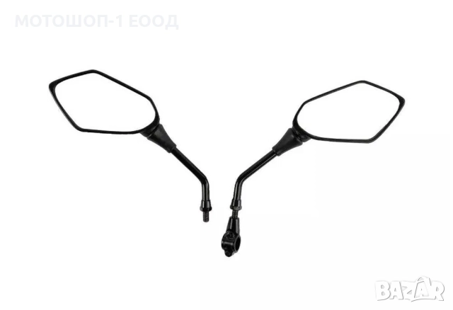 НОВИ Оригинални огледала на Can-Am Outlander Renegade 500-1000, снимка 2 - Аксесоари и консумативи - 52141996