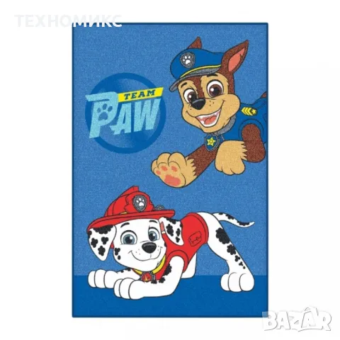 Детско килимче, Paw Patrol 50 x 75 cm, снимка 6 - Други - 49178749