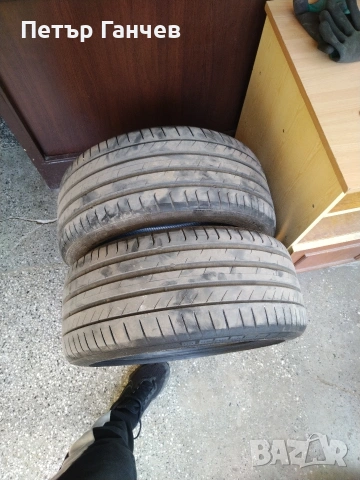 4бр. Летни гуми VREDESTEIN 245/40/18., снимка 14 - Гуми и джанти - 54257347