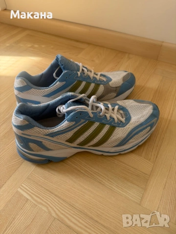 Adidas мъжки маратонки размер 45 , снимка 5 - Маратонки - 53981633