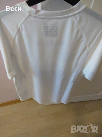 Фланелка за спорт Givova, снимка 4 - Тениски - 51264527