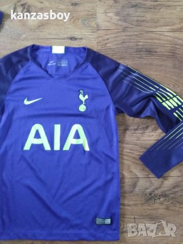Nike 2018-2019 Tottenham Home Goalkeeper - юношеска тениска 128-137см., снимка 2 - Детски тениски и потници - 46247865