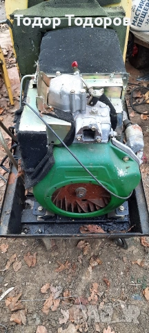 Дизелов генератор за ток 8 kW , снимка 8 - Генератори - 53948373