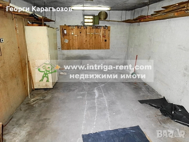 №2638 Гараж под наем в квартал Училищни, Хасково., снимка 2 - Гаражи и паркоместа - 52242841