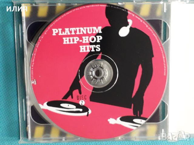 Various – Platinum Hip-Hop Hits(2CD)(Hip Hop), снимка 6 - CD дискове - 45581694