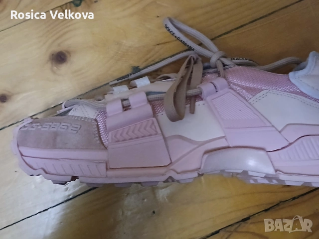 Маратонки DOLCE &GABBANA , снимка 2 - Маратонки - 53514410