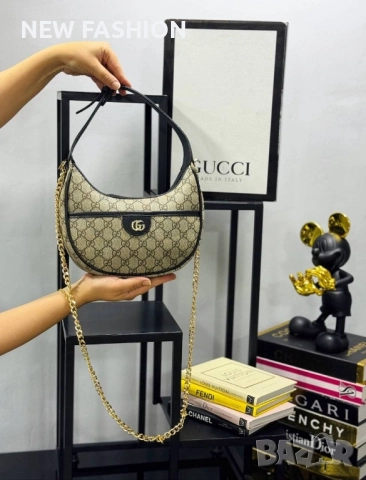 Дамски Чанти ✨Guess, снимка 5 - Чанти - 51963951