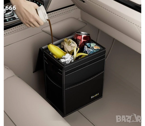 Охладител за напитки за облегалка за глава или кошче за боклук , снимка 2 - Аксесоари и консумативи - 53193220