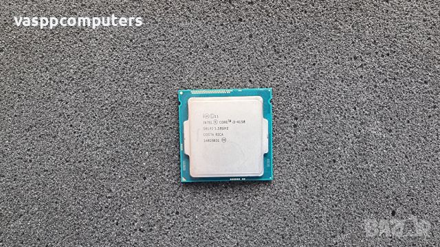 Intel Core i3-4150 SR1PJ 3.50GHz/3MB Socket 1150, снимка 1 - Процесори - 45525466