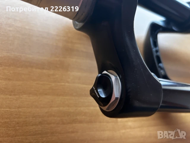 Вилка Suntour Raidon 32 Air, 100mm, снимка 5 - Части за велосипеди - 50735784