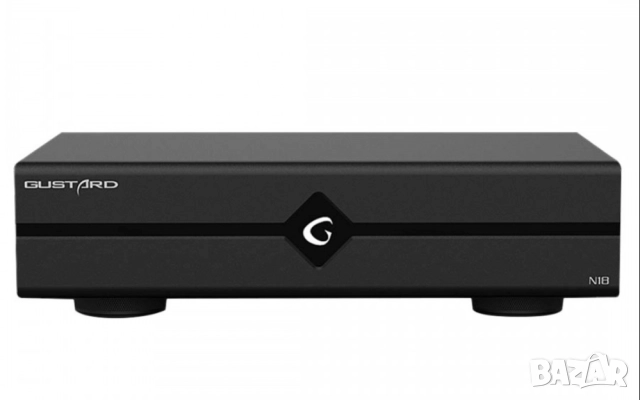 Мрежови комутатори GUSTARD N18 PRO и GUSTARD N18, снимка 3 - Други - 52691689