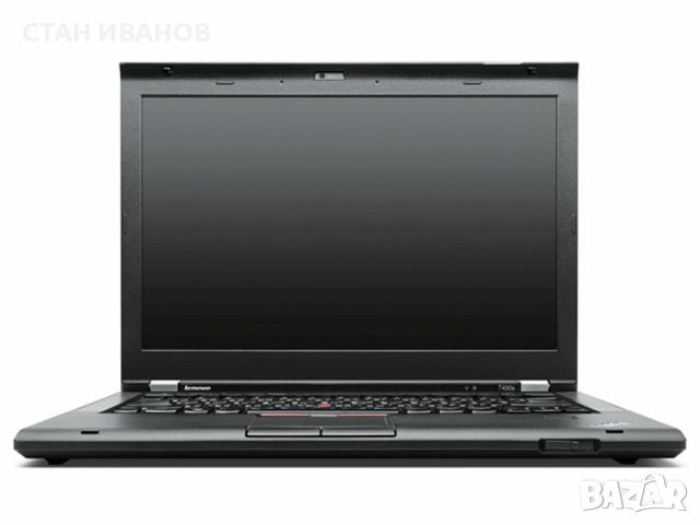 Lenovo ThinkPad T430s, снимка 1 - Лаптопи за работа - 46366401