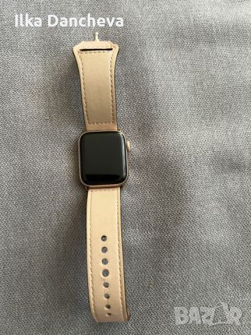 Дамски Apple Watch, розов металик, снимка 3 - Друга електроника - 45708988