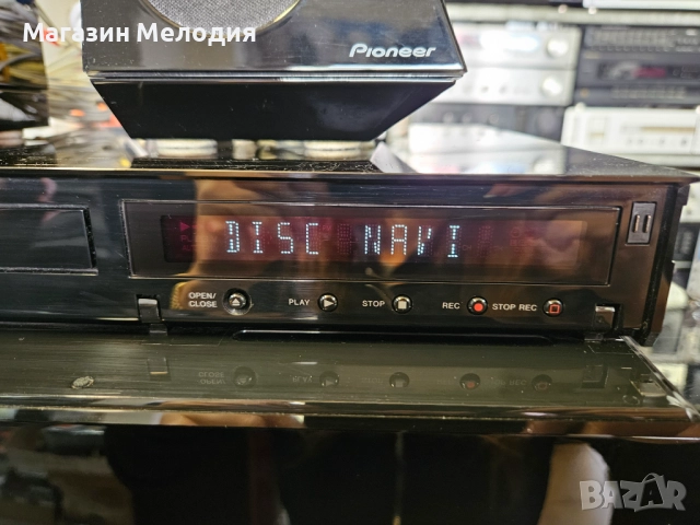 Домашно кино Pioneer LX01 Работи, но няма дистанционно. , снимка 7 - Плейъри, домашно кино, прожектори - 46776566