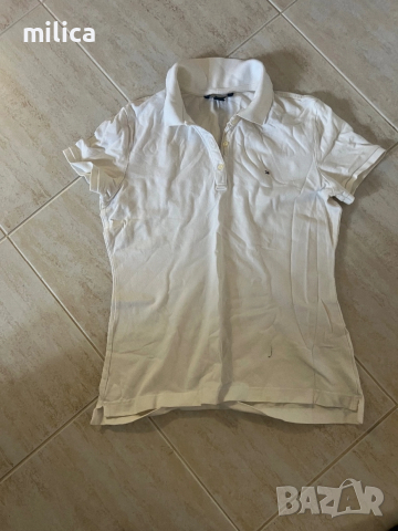 Дамска тениска Tommy Hilfiger