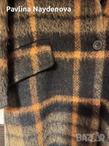 Луксозно палто Cos, снимка 4 - Палта, манта - 53489373