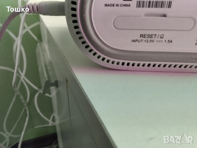 ултра бърз 5G рутер за мобилен интернет и сим карти на Иетел-чисто нов , снимка 7 - Рутери - 54091110