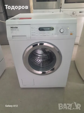 Пералня Miele W 5873 WPS Edition 111 Инверторен мотор , снимка 1