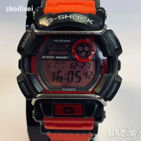 Часовник Casio GD-400, снимка 1 - Мъжки - 48496664